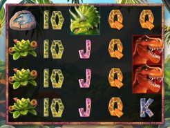 Jurassic Fortunes – Hold & Win Slots