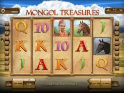 Mongol Treasures